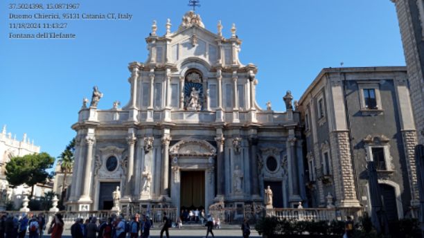 Fontana dell'Elefante